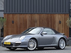 Porsche 911 Cabrio - 3.6 Carrera 4 346PK PDK / PCM / LED