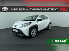 Toyota Aygo X - 1.0 VVT-i MT Play | P.cam | Cruise Control | Apple-/Android Carplay