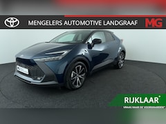 Toyota C-HR - 1.8 Hybrid 140 First Edition | Rijklaar | NL Auto | Tot 10 jaar garantie