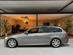 BMW 3-serie Touring - 325d M Pakket Trekhaak Memory Pano Leder StoelVW Keyless Cruise Clima Navi Rijklaar