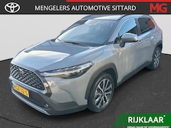 Toyota Corolla Cross - Hybrid 140 Style