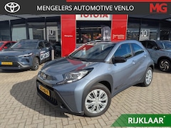 Toyota Aygo X - 1.0 VVT-i S-CVT Play | Rijklaar | All season | NLauto