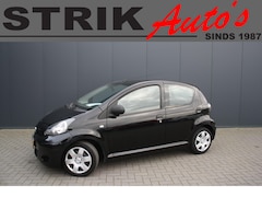 Toyota Aygo - 1.0-12V Cool AIRCO - 5-DEURS- 2e EIGENAAR