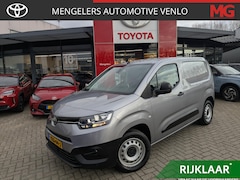 Toyota ProAce City - 1.5 D-4D Live | Rijklaar | Automaat | Navi via APP | Cruise Control | Airco | Trekhaak | B