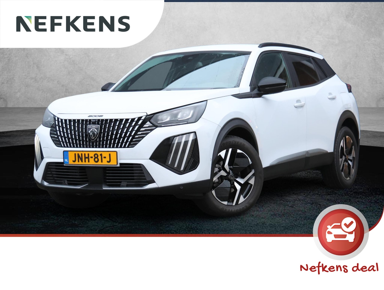 Peugeot 2008 - 1.2 PureTech 130 Allure | Navigatie | Achteruitrijcamera | Climate Control | Cruise Contro - AutoWereld.nl