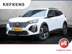 Peugeot 2008 - 1.2 PureTech 130 Allure | Navigatie | Achteruitrijcamera | Climate Control | Cruise Contro