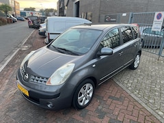 Nissan Note - 1.6 First Note AUTOMAAT 169 DKM NAP Airco