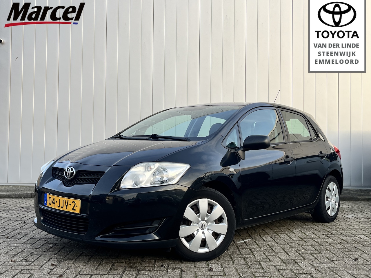 Toyota Auris - 1.3 Comfort Airco Trekhaak - AutoWereld.nl