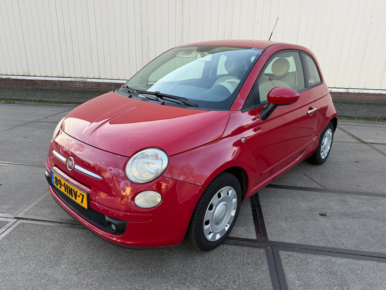 Fiat 500 - 1.2 Pop airco - AutoWereld.nl
