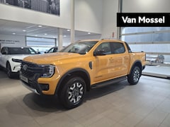 Ford Ranger - Wildtrak Dubbel Cabine PHEV | POWER ROLLERTOP | TREKHAAK | ADAPTIEVE CRUISE CONTROL | LEER