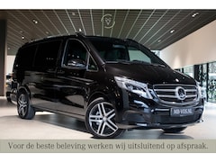 Mercedes-Benz V-klasse - 250d 4-MATIC Lang Avantgarde Edition 8-Persoons|Burmester|360-camera|19"| Active Cruise|St