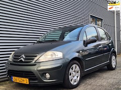Citroën C3 - 1.4i-16V Exclusive 5drs 10-2008 Gris Manitoba Metallic
