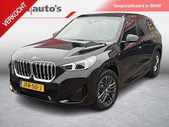 BMW X1 - sDrive20i M-Sport Pano/Massagestoel/HarmanKardon