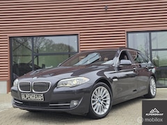 BMW 5-serie Touring - 525xd High Executive 2013 Leer Camera Navi Cruisecontrol
