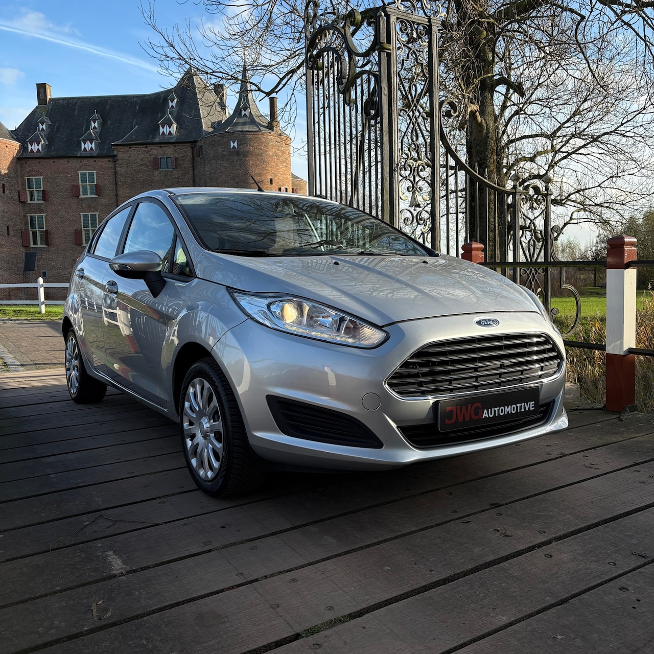 Ford Fiesta - 1.0 Style NAVI/AIRCO/5DRS/ELEK.RAMEN/CRUISE - AutoWereld.nl