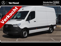 Mercedes-Benz Sprinter - 317 CDI L2H2 Pro | AIRCO/CAMERA/CRUISE/STANDKACHEL | Certified