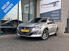 Peugeot e-208 - EV Allure 50 kWh*3FASE*CRUISE*ECC*CARPLAY*CAM