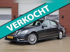 Mercedes-Benz E-klasse - 220 CDI Edition Sport Avantgarde - Trekhaak - Half leder - Xenon - PDC - Stoelverwarming