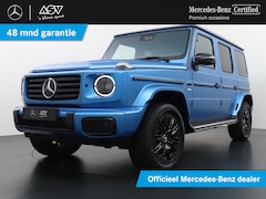 Mercedes-Benz G-klasse - 580 met EQ-Technologie Edition One 116 kWh