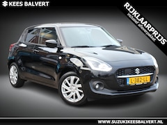 Suzuki Swift - 1.2 Select Hybrid | Carplay/Android auto | Adapt. cruise | Sensoren | Blind spot |