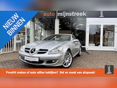 Mercedes-Benz SLK-klasse - 200 K. | Automaat | Airscarf | Volledig onderhouden |