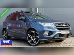 Ford Kuga - 1.5 EcoBoost ST Line Pano.dak/trekhaak/Carplay/camera