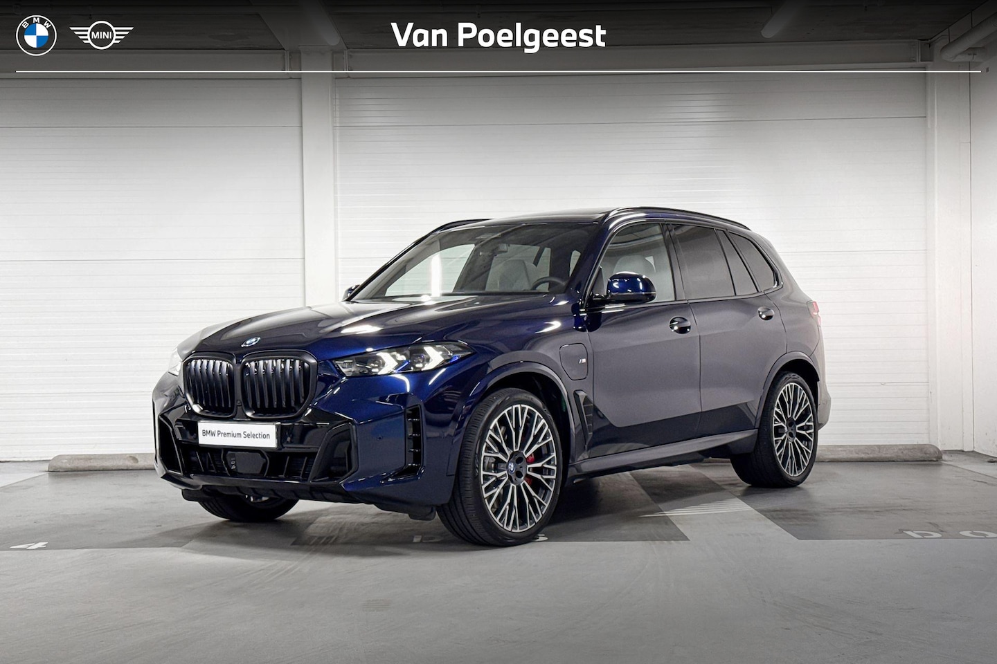 BMW X5 - xDrive50e xDrive50e - AutoWereld.nl