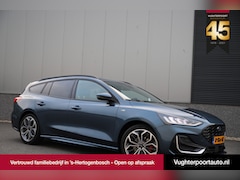 Ford Focus Wagon - Hybrid 155pk Autom.ST-Line /Vignale/Matrix-led/HUD/B&O/Trekh./Leder/