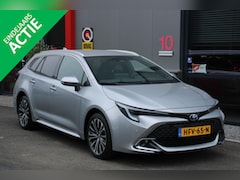 Toyota Corolla - Hybrid 140PK TEAM D (10 JAAR GARANTIE*)FACE-LIFT, 18DKM, GROOT SCHERM, WINTERPAKKET, LED