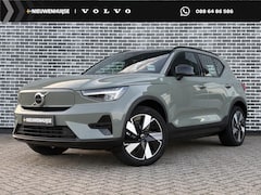 Volvo EX40 - Single Motor Extended Range Plus 82 kWh Elektrische stoelverstelling | Warmtepomp | Harman