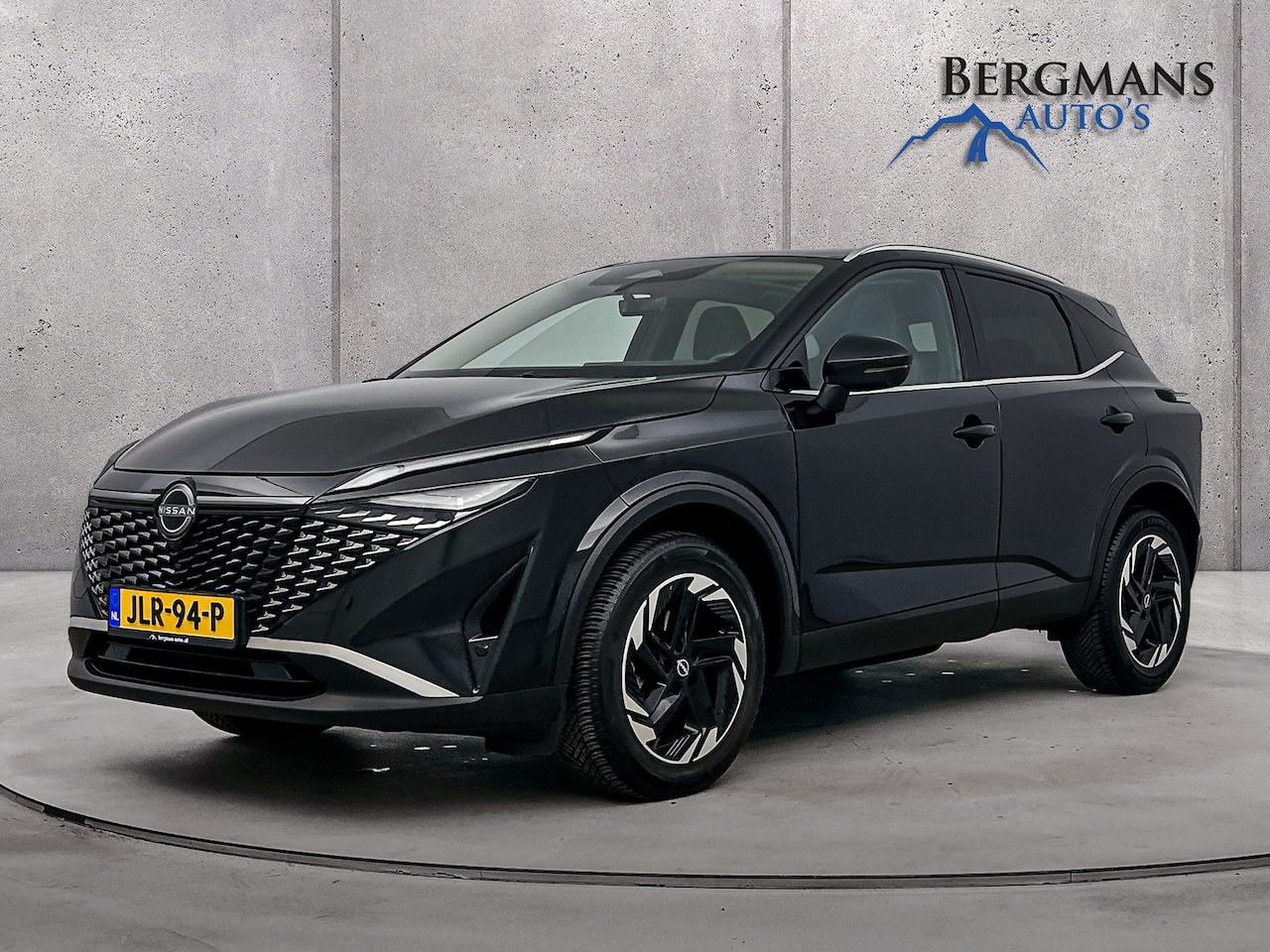 Nissan Qashqai - - 1.3 MHEV Xtronic Limited Edition // PANORAMADAK // RUIT + STOEL VERWARMING // - AutoWereld.nl