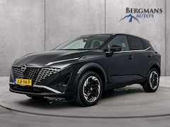 Nissan Qashqai - - 1.3 MHEV Xtronic Limited Edition // PANORAMADAK // RUIT + STOEL VERWARMING //