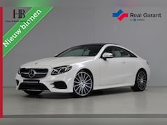 Mercedes-Benz E-klasse Coupé - 300 AMG/Panoramadak/20inch/Camera