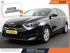 Kia Cee'd Sportswagon - Ceed 1.0 T-GDi 101pk Prestige | Navigatie | Apple Carplay/Android Auto | Camera | Stoel- e