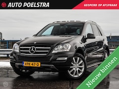 Mercedes-Benz M-klasse - bestel 300 CDI BlueEFFICIENCY Edition 125