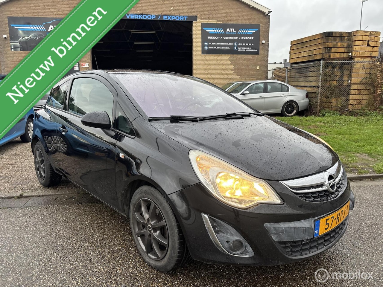 Opel Corsa - 1.3 CDTi EcoFlex S/S Cosmo 1.3 CDTi EcoFlex S/S Cosmo - AutoWereld.nl