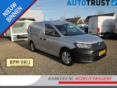 Volkswagen Caddy Cargo Maxi - 2.0 TDI 120PK, L2, Airco, DSG-automaat