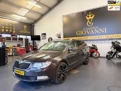 Skoda Superb Combi - 2.0 TSI Ambition Business Line ineuil mogelijk