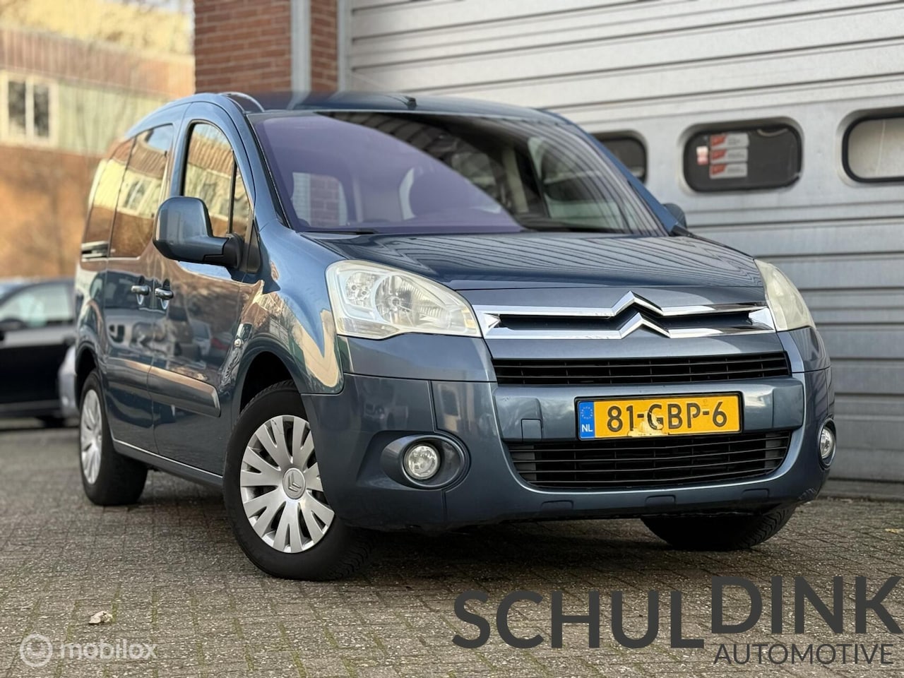 Citroën Berlingo - combi 1.6-16V Multispace|LPG-G3|TREKHAAK - AutoWereld.nl