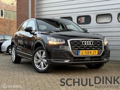 Audi Q2 - 1.0 TFSI Sport AUTOMAAT|STOELVERWARMING|CRUISE CONTROLE