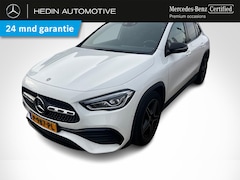 Mercedes-Benz GLA-Klasse - GLA 180 Automaat Business Solution AMG | Nightpakket | Parktronic met camera | LED | Stoel