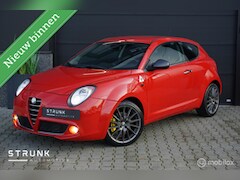 Alfa Romeo MiTo - 1.4 Turbo QV 180 PK Xenon Cruise Clima PDC