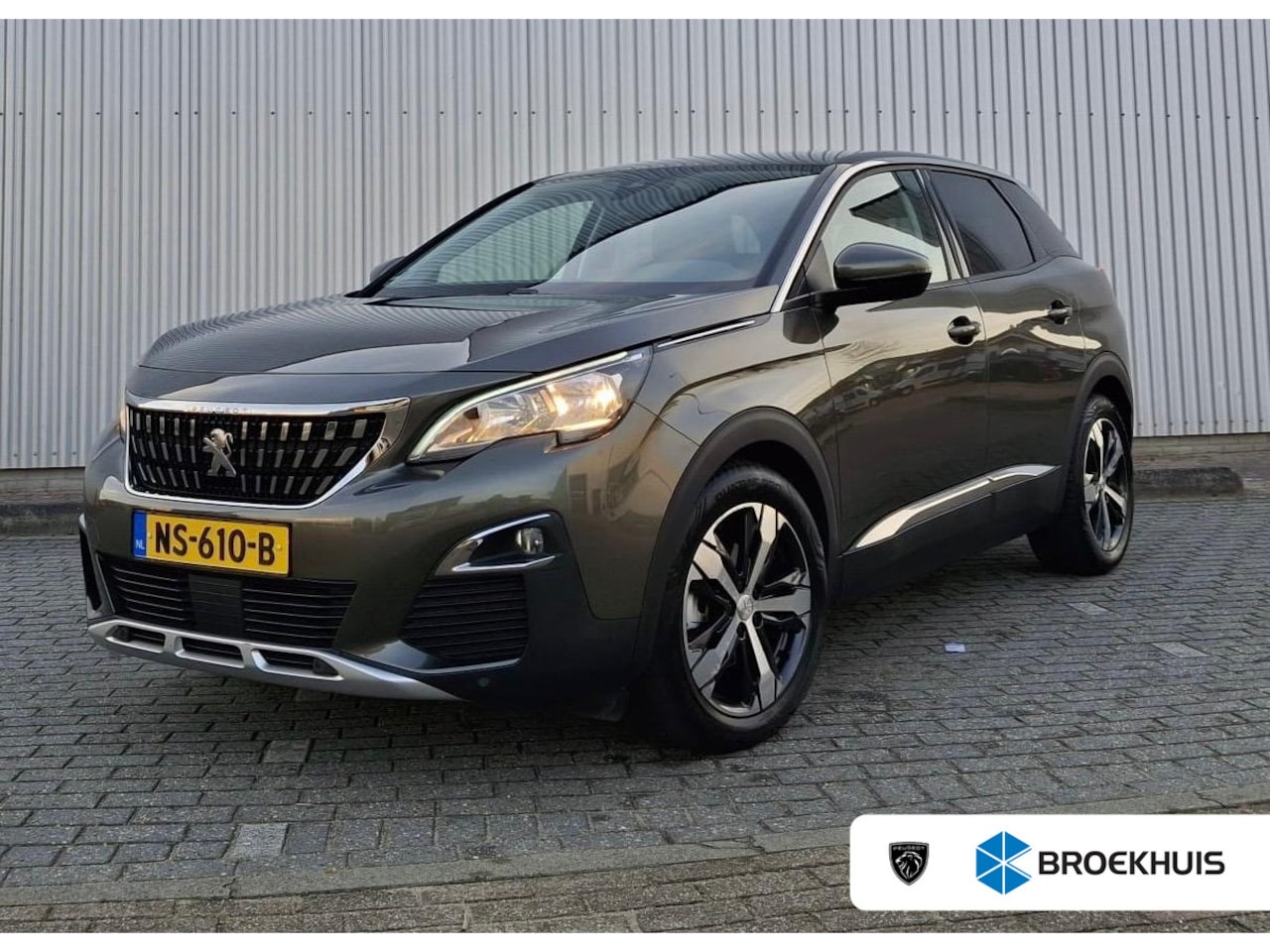 Peugeot 3008 - 1.2 PureTech AGC Première 130PK | Camera | Navigatie | Apple Carplay / Android Auto | Keyl - AutoWereld.nl