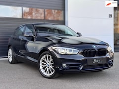BMW 1-serie - 118d xDrive High Executive Sport |Carplay|Camera