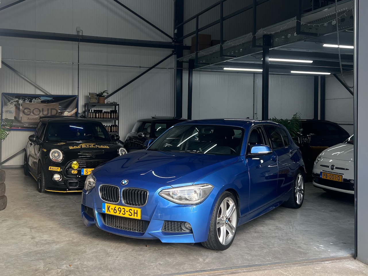 Goudriaan Automotive