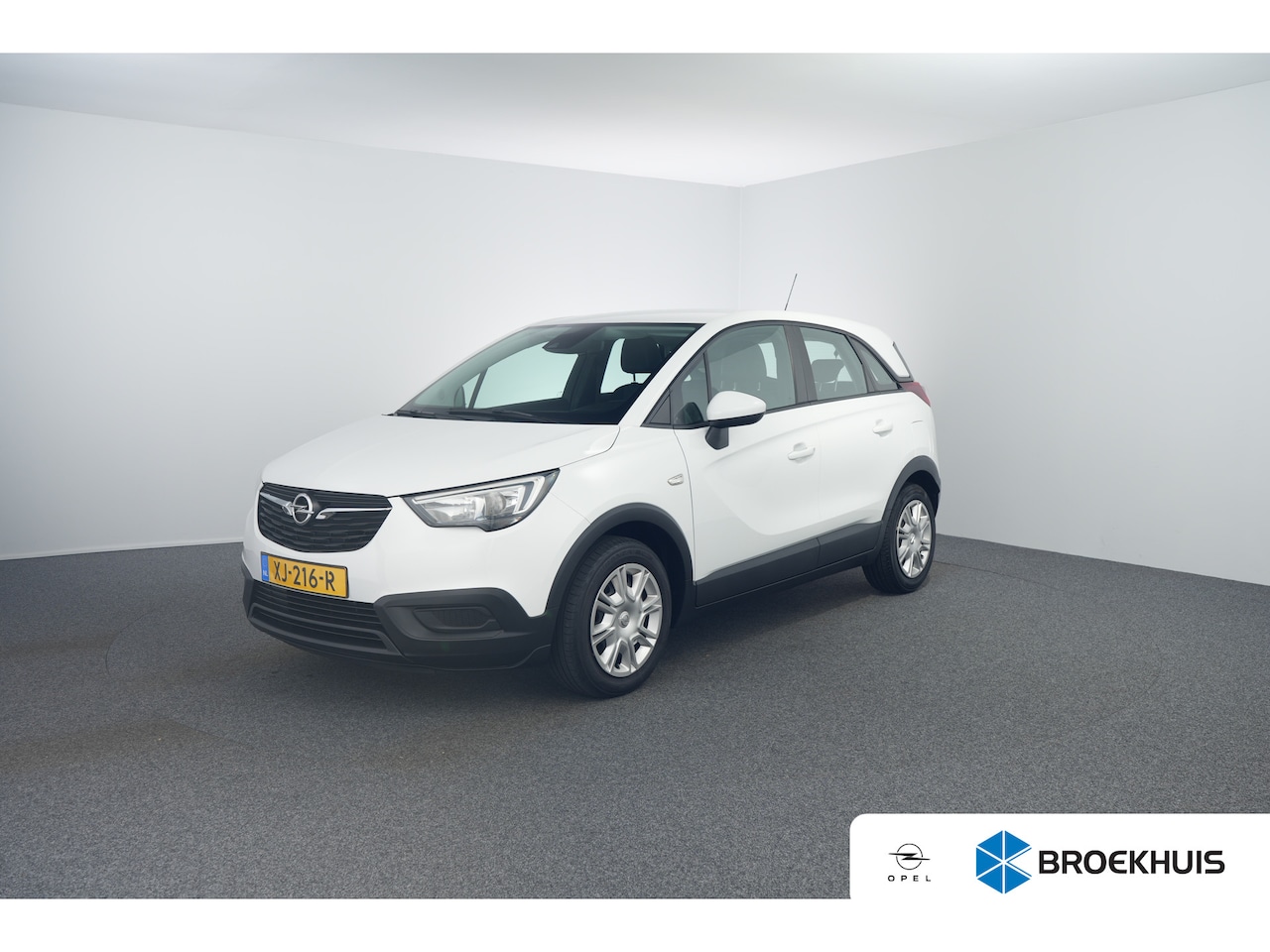 Opel Crossland X - 1.2 Innovation 1.2 Innovation - AutoWereld.nl
