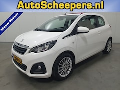 Peugeot 108 - 1.0 e-VTi Active TOP AIRCO/SCHUIFDAK/LMV