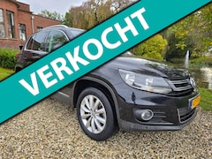 Volkswagen Tiguan - 1.4 TSI Sport&Style AIRCO/cruise
