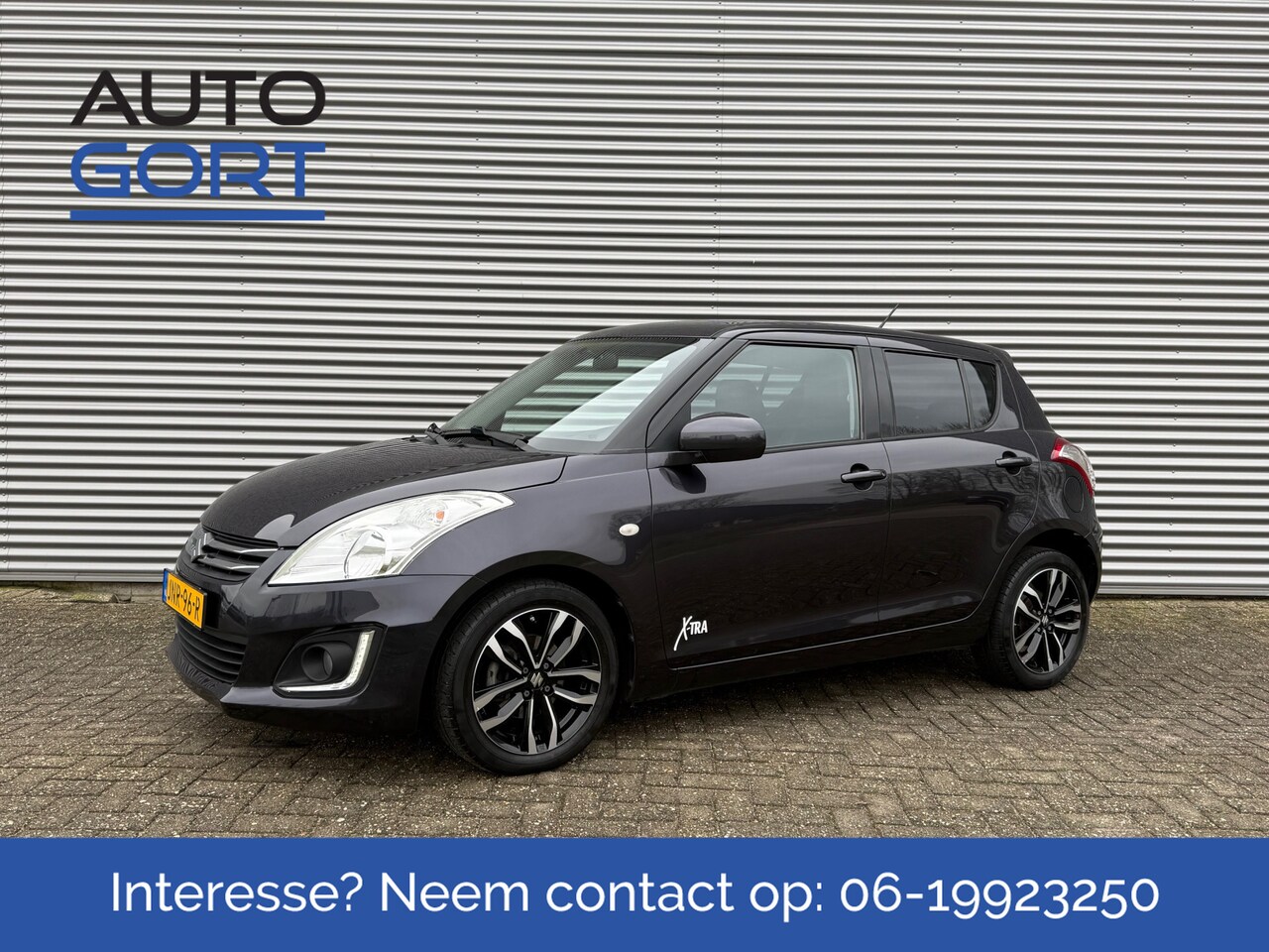 Suzuki Swift - 1.2 Dynamic EASSS | Cruise control | 5 Deurs | 1e eigenaar | Alu velgen | Stoelverw. - AutoWereld.nl