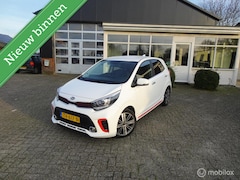 Kia Picanto - 1.0 T-GDI GT-Line ( 100 PK IN NIEUWSTAAT)